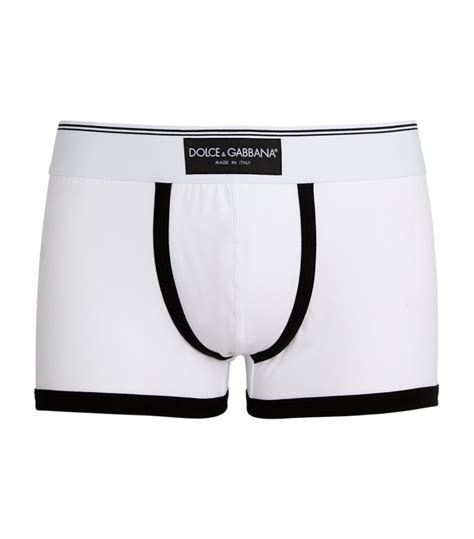 dolce gabbana underwear uomo|dolce and gabbana boxer shorts.